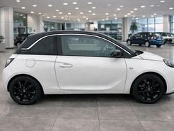 Weiß Gebraucht 2017 Opel Adam Jam Kleinwagen | 7.250 € (Guter Preis)
