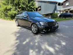 Schwarz Gebraucht 2008 Mercedes C63 AMG AMG Kombi | 21.990 € (Superpreis)