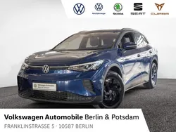 Blue dusk metallic Gebraucht 2023 VW ID.4 Pro Performance SUV | 34.433 € (Fairer Preis)