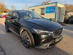 Schwarz Gebraucht 2018 Mazda CX-3 Exclusive-Line SUV | 13.450 € (Guter Preis)
