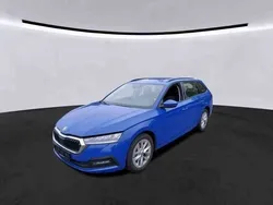Blau Gebraucht 2022 Skoda Octavia Ambition Kombi | 22.990 € (Superpreis)