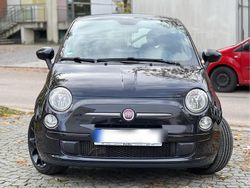 Schwarz Gebraucht 2012 Fiat 500 Kleinwagen | 5.900 € (Fairer Preis)
