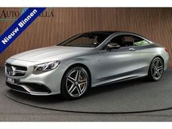 Grau Gebraucht 2016 Mercedes S63 AMG AMG Coupé | 64.500 € (Fairer Preis)