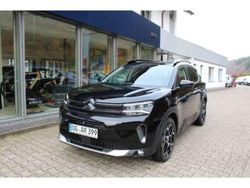 Perla nera schwarz metallic (metallic) Gebraucht 2024 Citroën C5 Aircross SUV | 25.990 € (Etwas zu teuer)