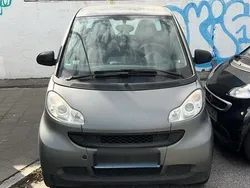 Grau Gebraucht 2007 Smart ForTwo Coupé Coupé | 3.550 € (Fairer Preis)
