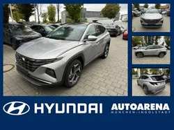Shimmering silver / met Neu 2024 Hyundai Tucson Prime SUV | 38.975 € (Etwas zu teuer)
