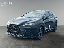 223 graphitschwarz Gebraucht 2025 Lexus NX450h+ Luxury Line SUV | 65.990 € (Guter Preis)