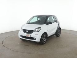 Weiß Gebraucht 2018 Smart ForTwo Coupé Basis Kleinwagen | 10.490 € (Superpreis)