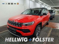 Colorado red (vr176) Gebraucht 2024 Jeep Compass Summit SUV | 27.990 € (Guter Preis)