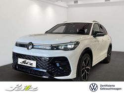 Pure white Gebraucht 2025 VW Tiguan R-line SUV | 53.580 € (Teuer)
