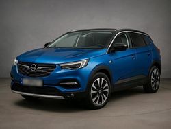 Blau Gebraucht 2019 Opel Grandland X Ultimate SUV | 20.000 € (Fairer Preis)