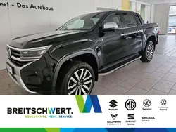 Schwarz Neu 2025 VW Amarok Aventura Abholung | 68.650 € (Etwas zu teuer)