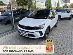 Arktis weiss Gebraucht 2024 Opel Crossland X Elegance SUV | 19.995 € (Fairer Preis)