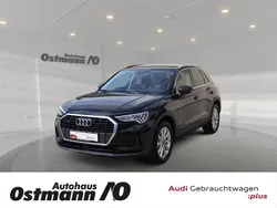 Mythosschwarz metallic Gebraucht 2024 Audi Q3 Ambiente SUV | 44.788 € (Fairer Preis)