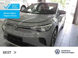 Mondsteingrau Gebraucht 2022 VW ID.4 Pure SUV | 24.999 € (Fairer Preis)