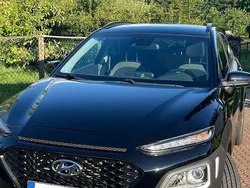 Schwarz Gebraucht 2020 Hyundai Kona YES! SUV | 15.850 € (Guter Preis)