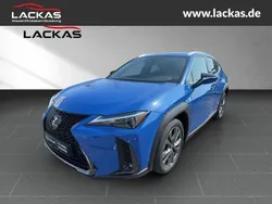 Blau Neu 2024 Lexus UX 300h Sport Line SUV | 37.990 € (Superpreis)
