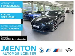 Schwarz Gebraucht 2024 BMW M240 M Sport Coupé | 48.490 € (Fairer Preis)