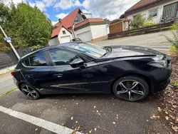 Schwarz Gebraucht 2016 Mazda 3 Nakama Limousine | 9.990 € (Guter Preis)