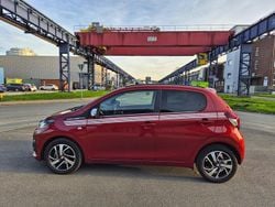 Rot Gebraucht 2020 Peugeot 108 Top! Collection Kleinwagen | 9.790 € (Fairer Preis)
