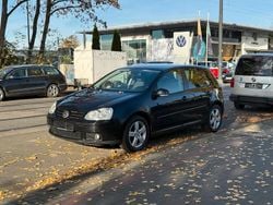 Schwarz Gebraucht 2008 VW Golf V Kleinwagen | 4.750 € (Fairer Preis)