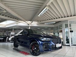 Blau Gebraucht 2022 BMW X6 M50 Shadowline SUV | 61.950 € (Fairer Preis)