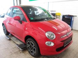 Rot Gebraucht 2023 Fiat 500C Club Cabrio | 13.990 € (Guter Preis)