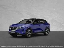 Magentic blue Neu 2025 Nissan Qashqai N-Connecta SUV | 40.490 € (Etwas zu teuer)