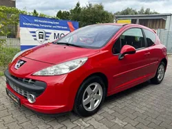Rot Gebraucht 2007 Peugeot 207 Sport Limousine | 3.499 € (Etwas zu teuer)