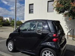 Schwarz Gebraucht 2014 Smart ForTwo Coupé Kleinwagen | 4.890 € (Guter Preis)