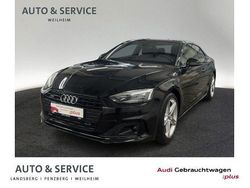 Mythosschwarz metallic Gebraucht 2021 Audi A5 Ambiente Coupé | 34.990 € (Fairer Preis)