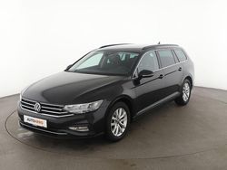 Schwarz Gebraucht 2021 VW Passat Business Kombi | 24.590 € (Fairer Preis)
