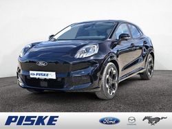 Schwarz Neu 2025 Ford Puma Gen-E Premium SUV | 34.270 € (Fairer Preis)