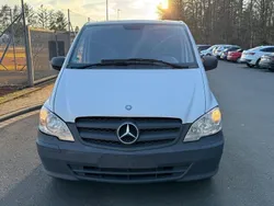 Weiß Gebraucht 2014 Mercedes Vito Van / Kleinbus | 7.250 €