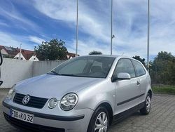 Silber Gebraucht 2003 VW Polo Basis Limousine | 1.600 € (Etwas zu teuer)