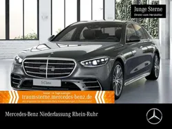 Grau Gebraucht 2022 Mercedes S400 AMG Limousine | 86.990 € (Guter Preis)