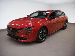 Rot Gebraucht 2024 Peugeot 508 Allure Kombi | 23.760 € (Fairer Preis)