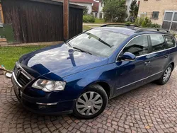 Blau Gebraucht 2007 VW Passat Kombi | 2.200 € (Guter Preis)