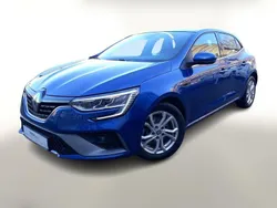 Metallic Gebraucht 2021 Renault Mégane IV R.S. | 20.130 € (Guter Preis)