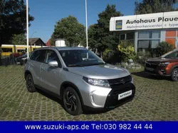Silky silver Neu 2024 Suzuki Vitara GLX SUV | 28.990 € (Etwas zu teuer)