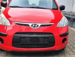 Rot Gebraucht 2009 Hyundai i10 Kleinwagen | 2.300 € (Guter Preis)