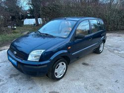 Blau Gebraucht 2004 Ford Fusion Kleinwagen | 1.699 € (Fairer Preis)