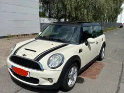Beige Gebraucht 2008 Mini Cooper S Clubman Kombi | 4.690 € (Fairer Preis)