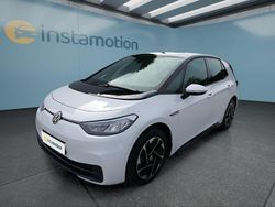 Weiß Gebraucht 2020 VW ID.3 Pro Kleinwagen | 23.699 € (Etwas zu teuer)