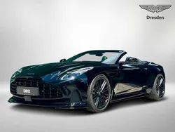 Jet black Neu 2025 Aston Martin DB12 Cabrio | 306.870 €