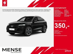 Mythosschwarz Gebraucht 2024 Audi Q5 Sportback Advanced SUV | 47.615 € (Fairer Preis)