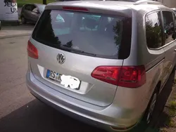 Gebraucht 2010 VW Sharan Trendline Van / Kleinbus | 7.500 €
