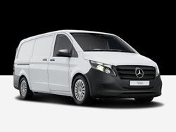 Weiß Neu 2025 Mercedes Vito Van / Kleinbus | 44.448 € (Etwas zu teuer)