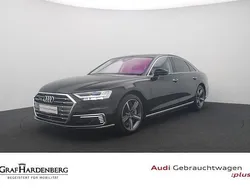 Gebraucht 2021 Audi A8 Ambiente Limousine | 63.880 €