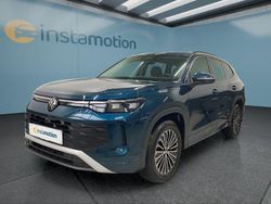 Blau Gebraucht 2025 VW Tayron SUV | 45.249 € (Superpreis)